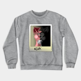 oink Crewneck Sweatshirt